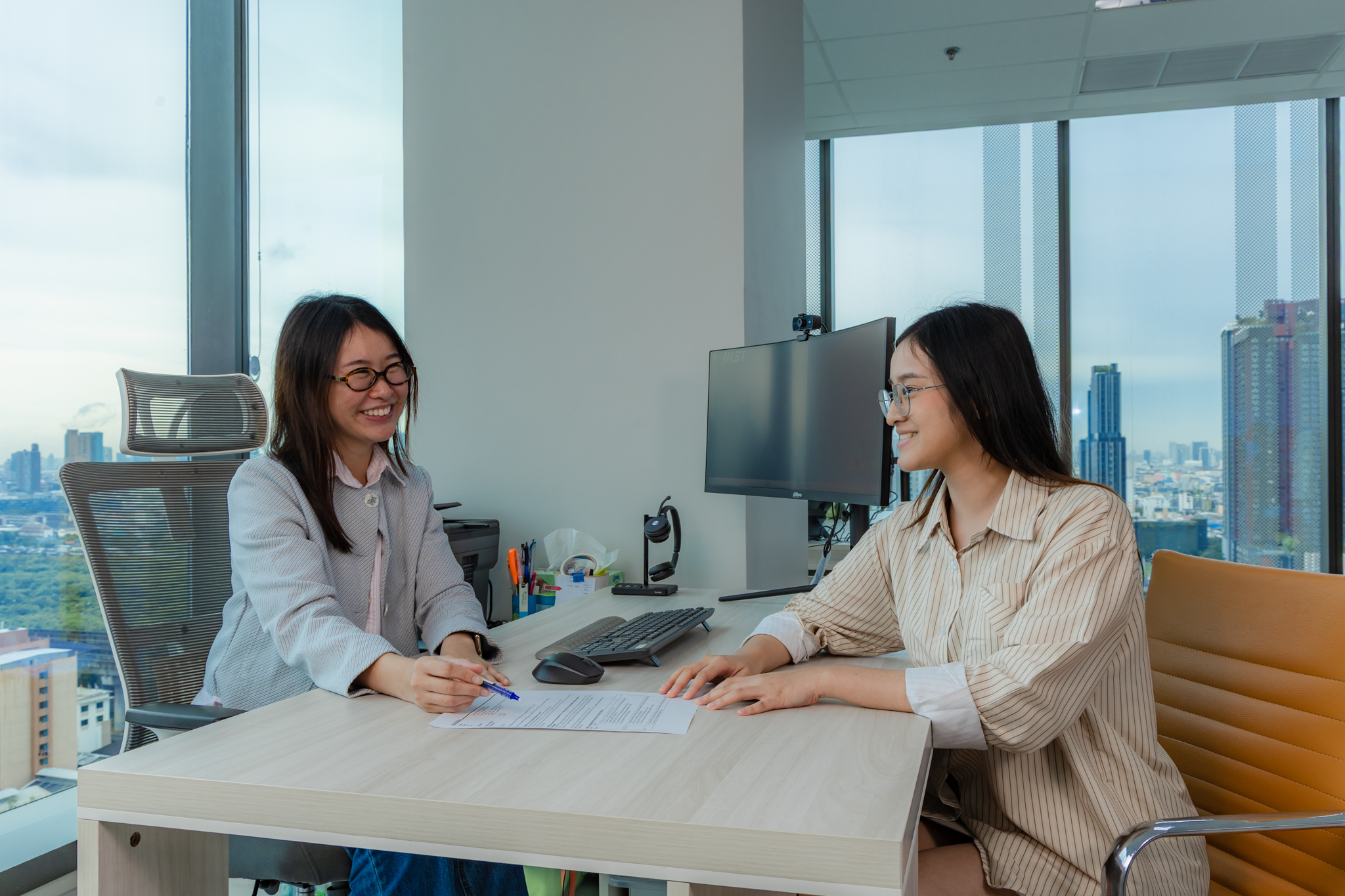 Accounting professionals