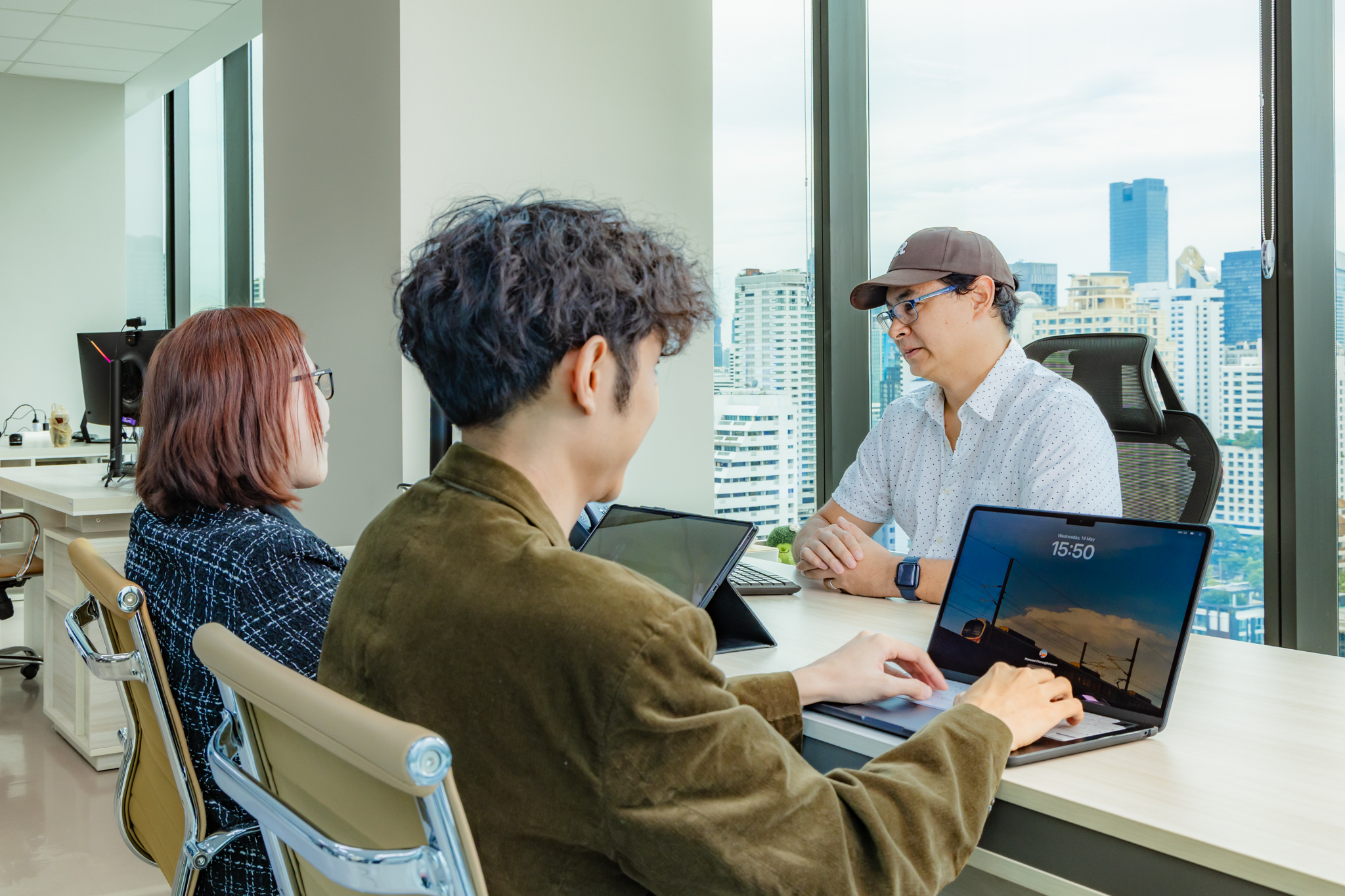 Accounting professionals