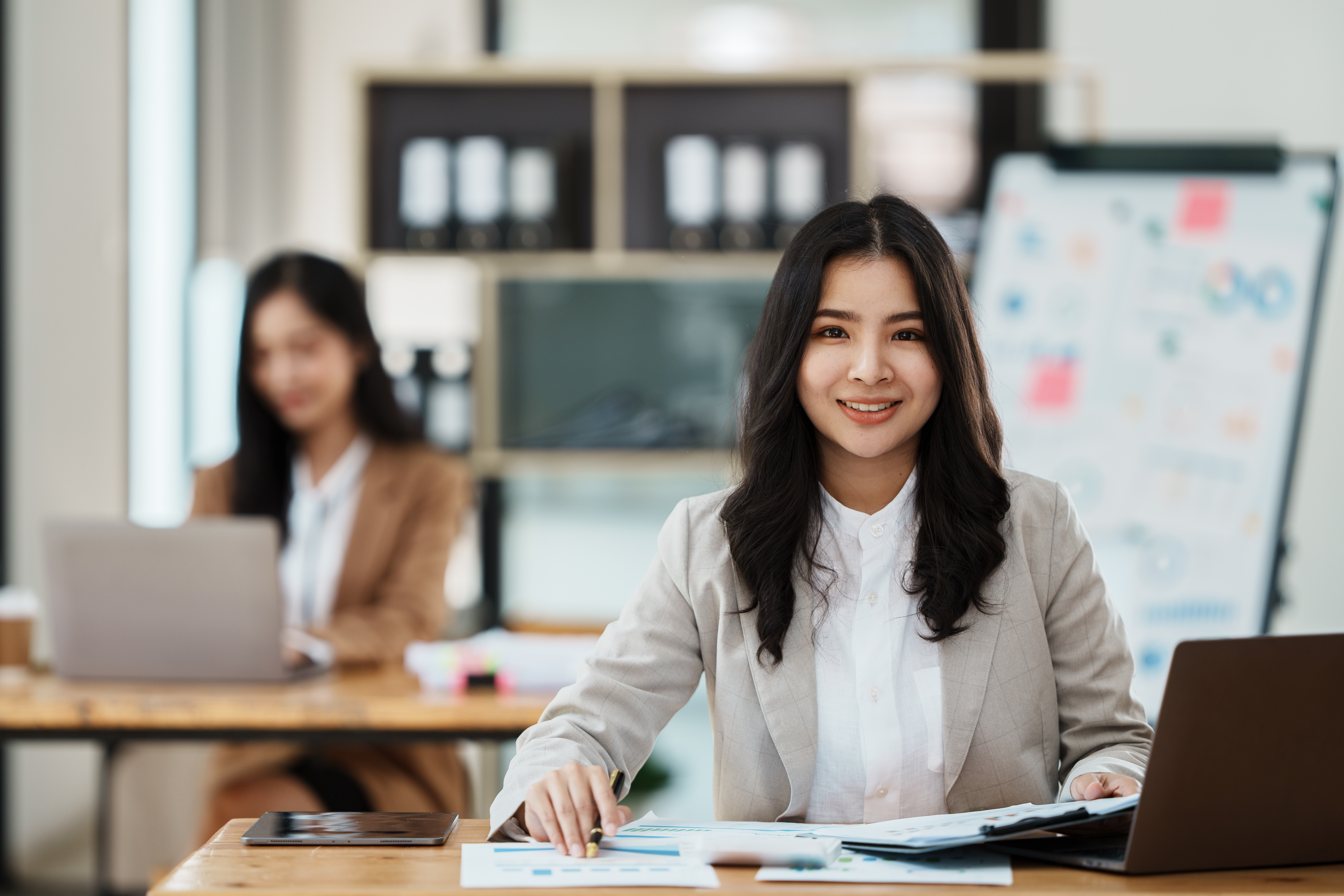 Administration Support