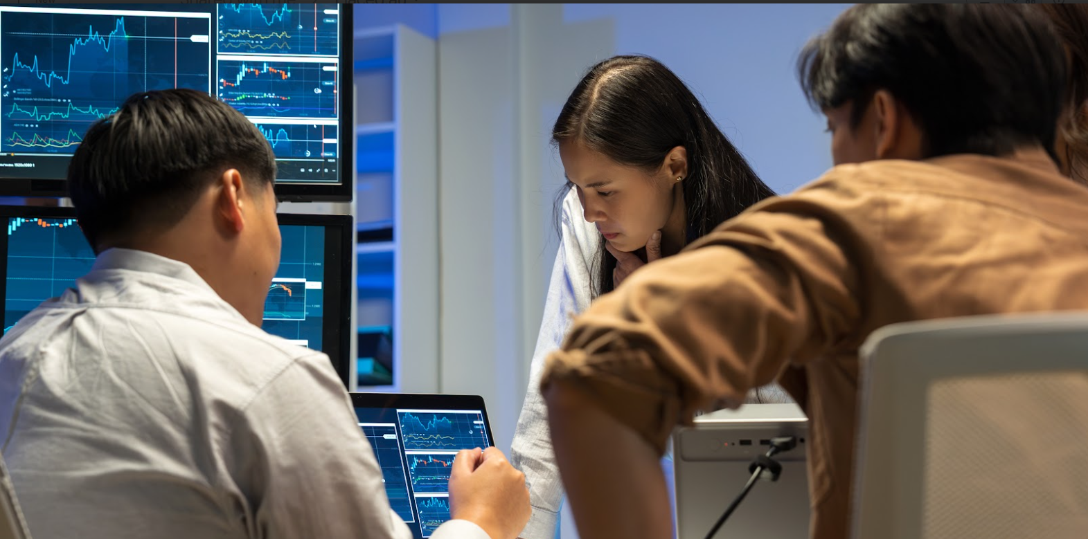 Marketing, Creative & Growth